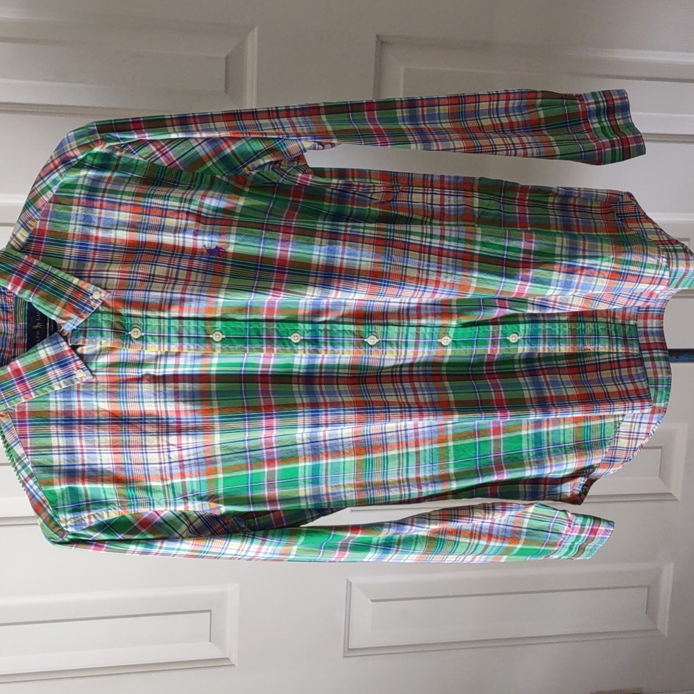 Shirt ls slim fit